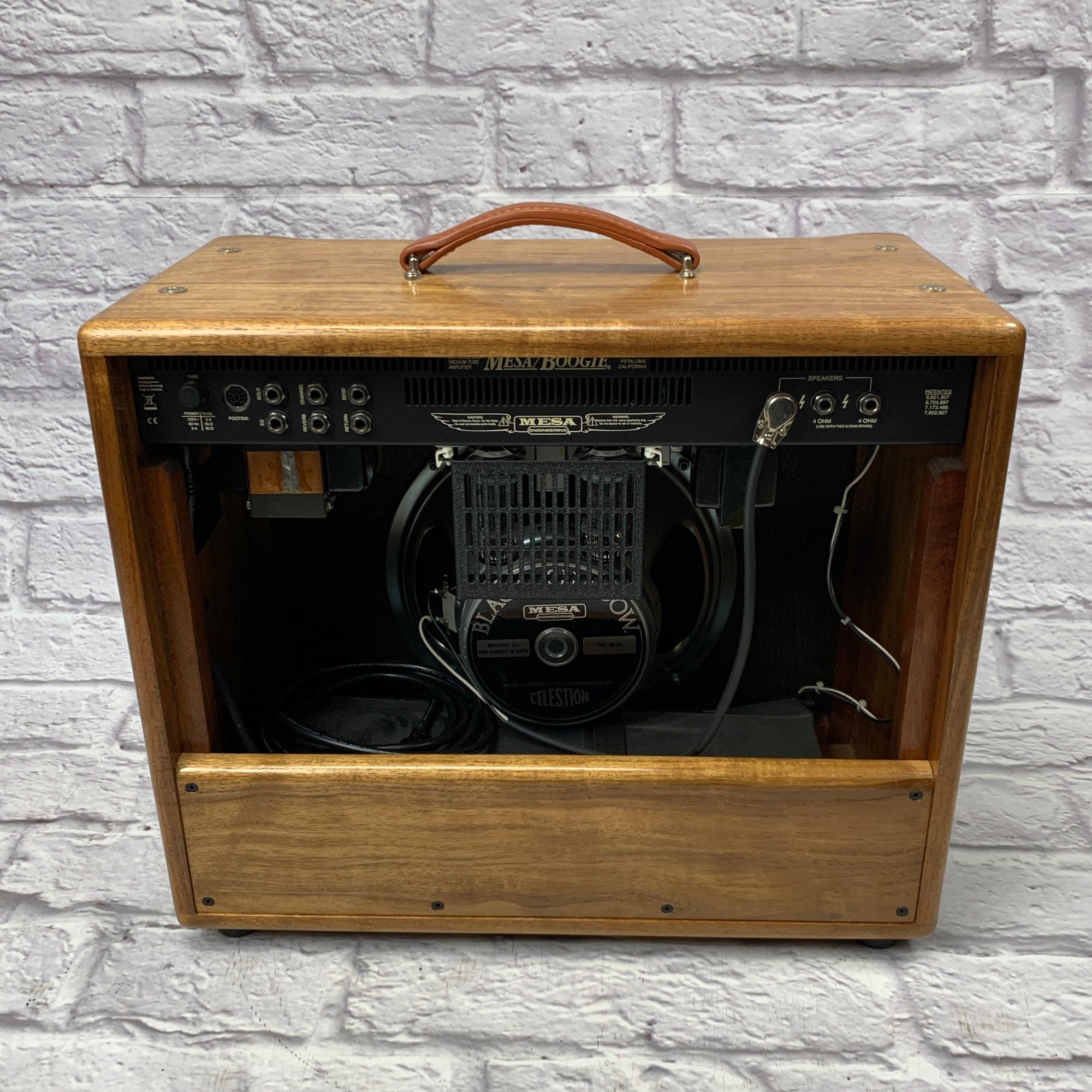 Custom Mesa Boogie Express Plus 5:50 2-Channel 50-Watt 1x12" Guitar Combo