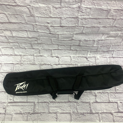 Peavey Microphone Stand Carry Bag Mic Case