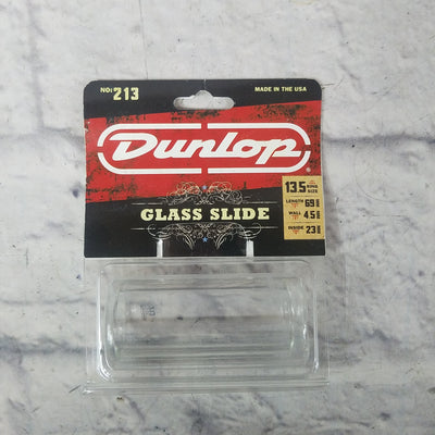 Dunlop Glass Slide 213 size 13.5