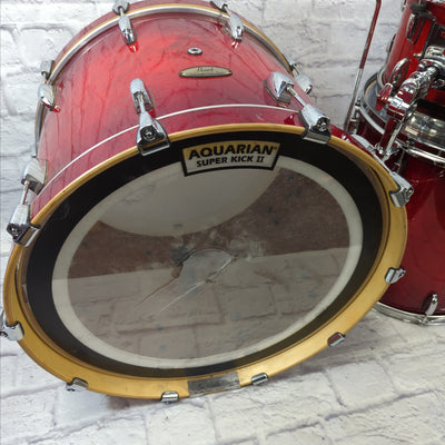 Pearl Session Studio Plus 4pc Drum Set