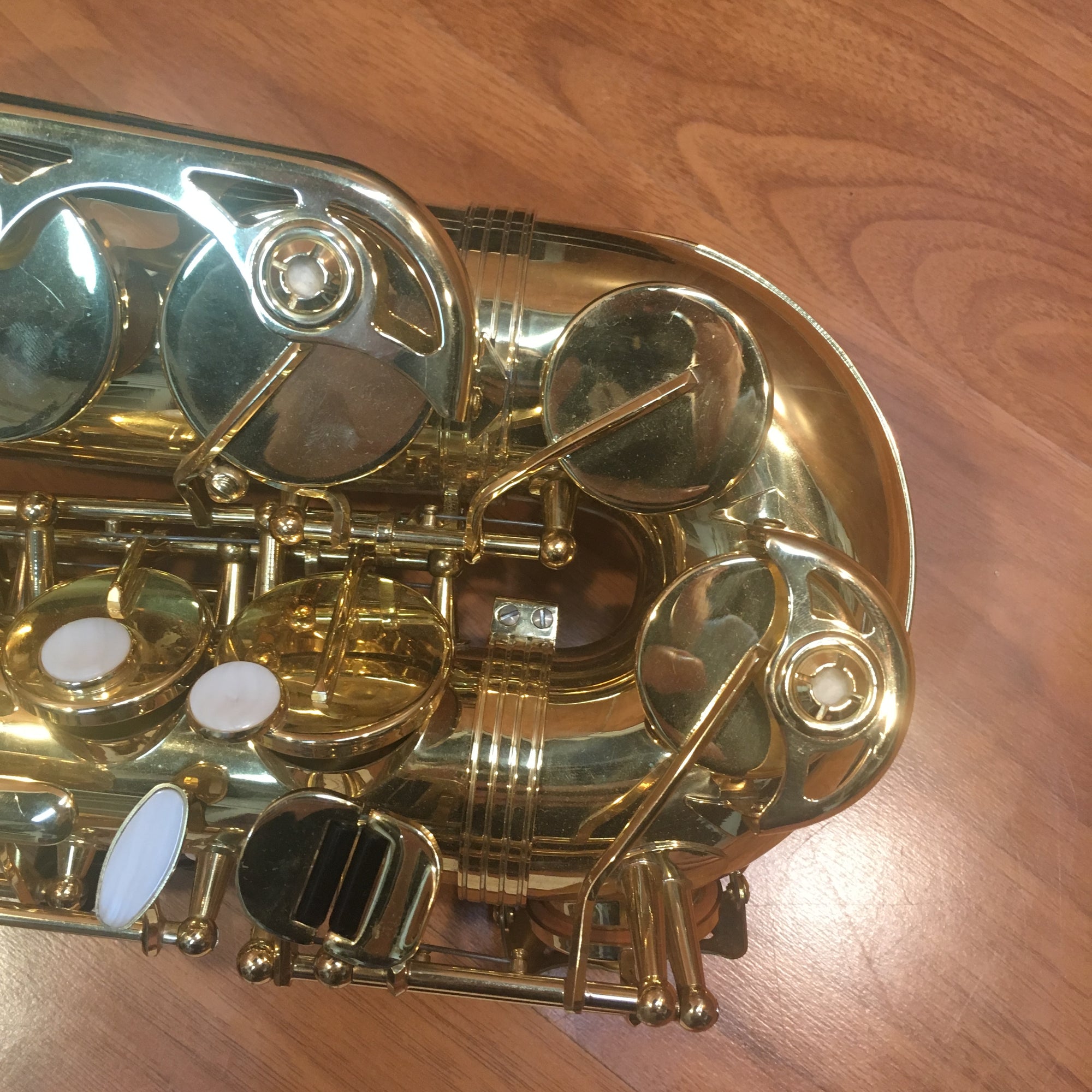 Gemeinhardt GSA500 Alto Sax w/ Case & Accessories