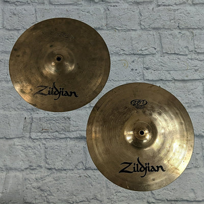 Zildjian ZBT 14 Hi Hat Cymbals