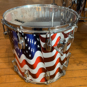Ludwig 80s Rocker 15 x 14 Rack Tom