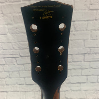 Unknown Made in Japan Vintage LP Style Husk Body & Neck