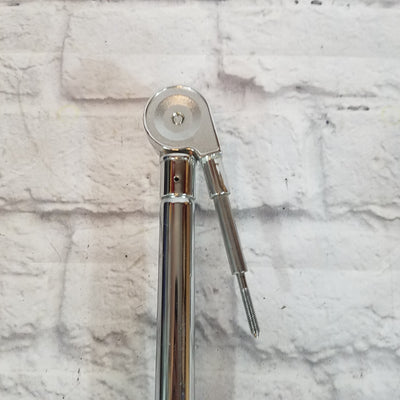 Cymbal Straight Arm