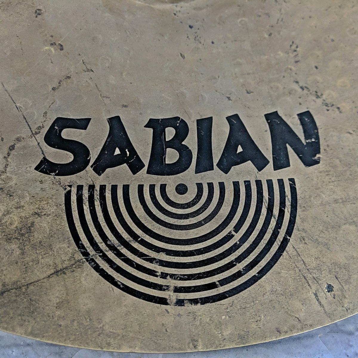 Sabian 20 HH Leopard Ride Cymbal