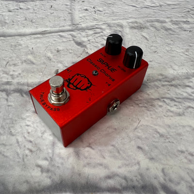 Saphue Classic Chorus Mini Pedal