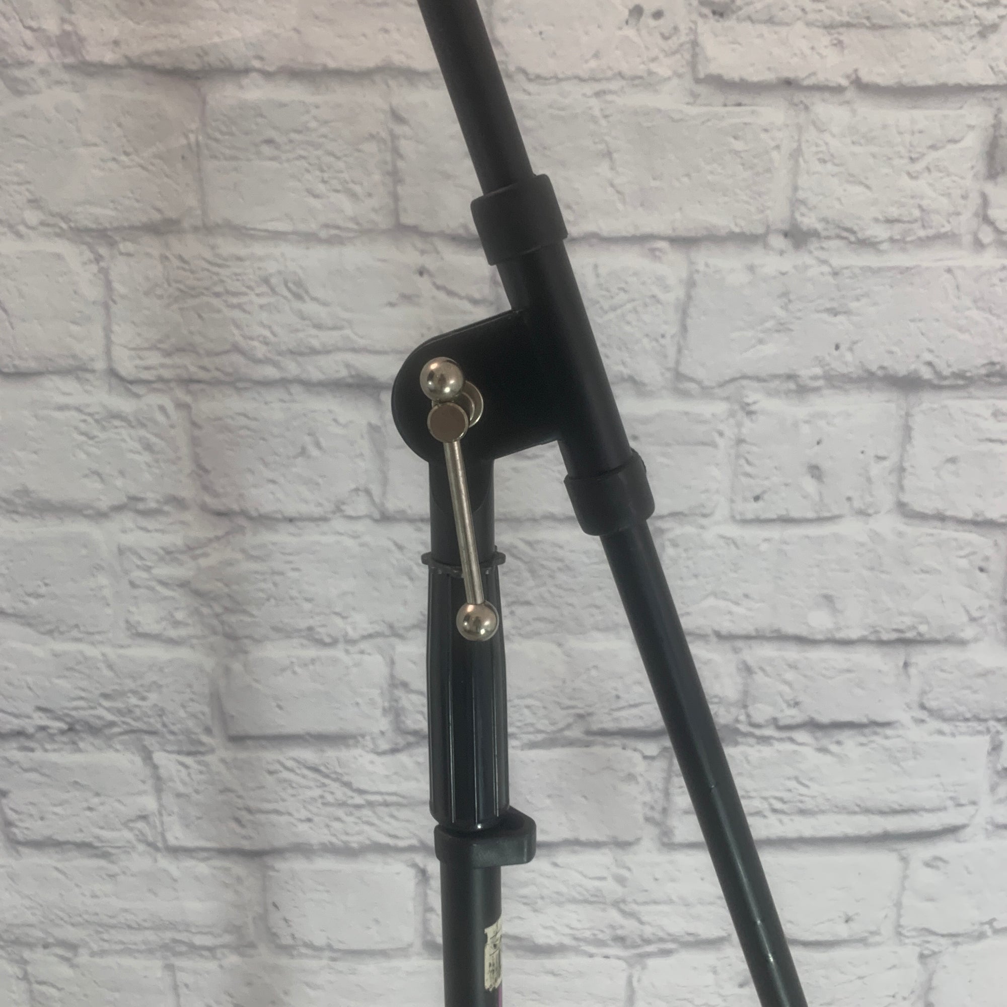 On Stage Stands Mic Stand w/ Boom