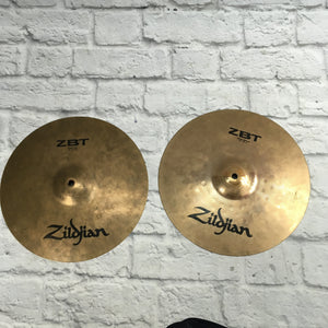 Zildjian 13in ZBT Hi Hat Cymbal Pair