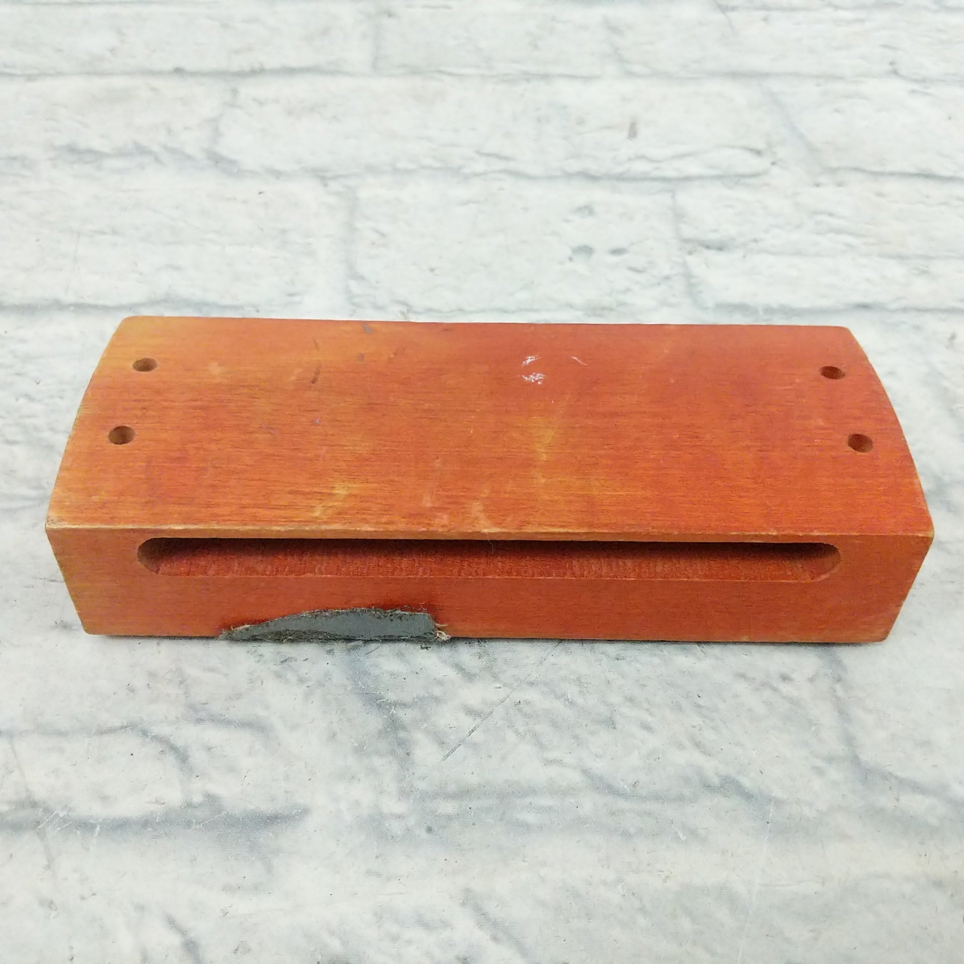 Vintage Duplex Woodblock