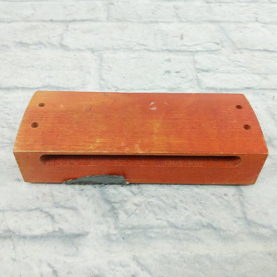 Vintage Duplex Woodblock