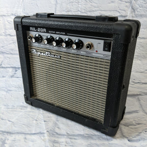 Spectrum ail-20 amp practice  Guitar Amp