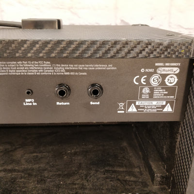 Marshall MG100HCFX 100w Electric Guitar Amplifier Head