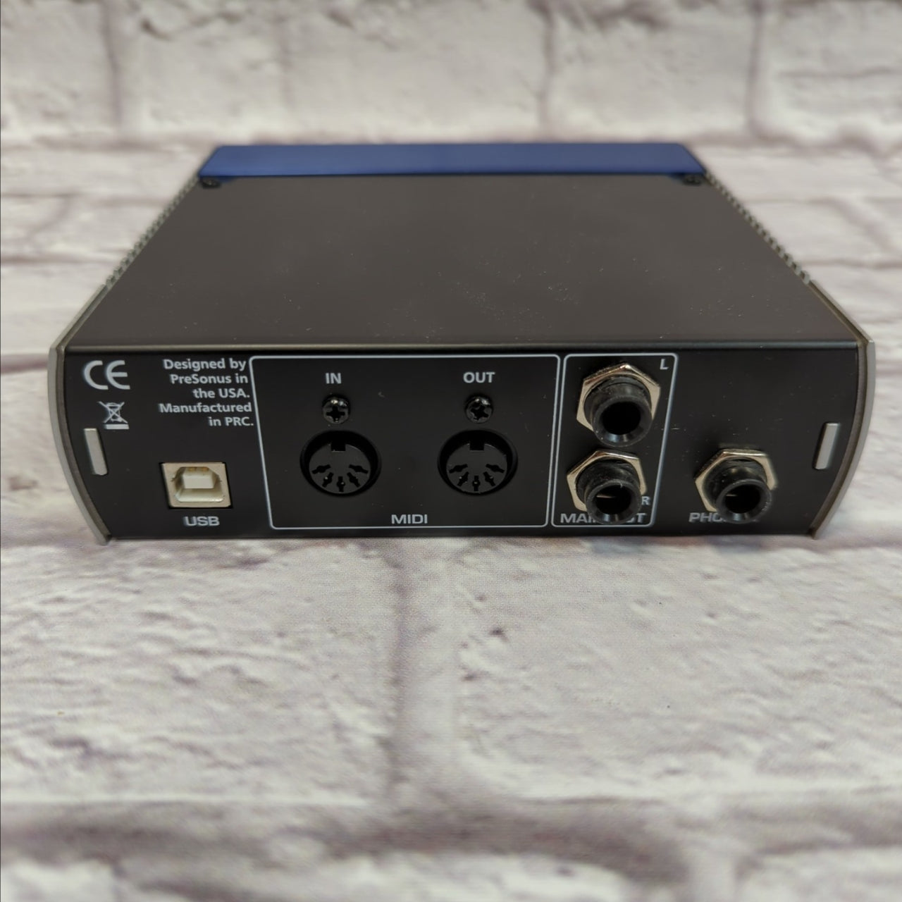 Presonus AudioBox USB 2x2 Recording System Audio Interface