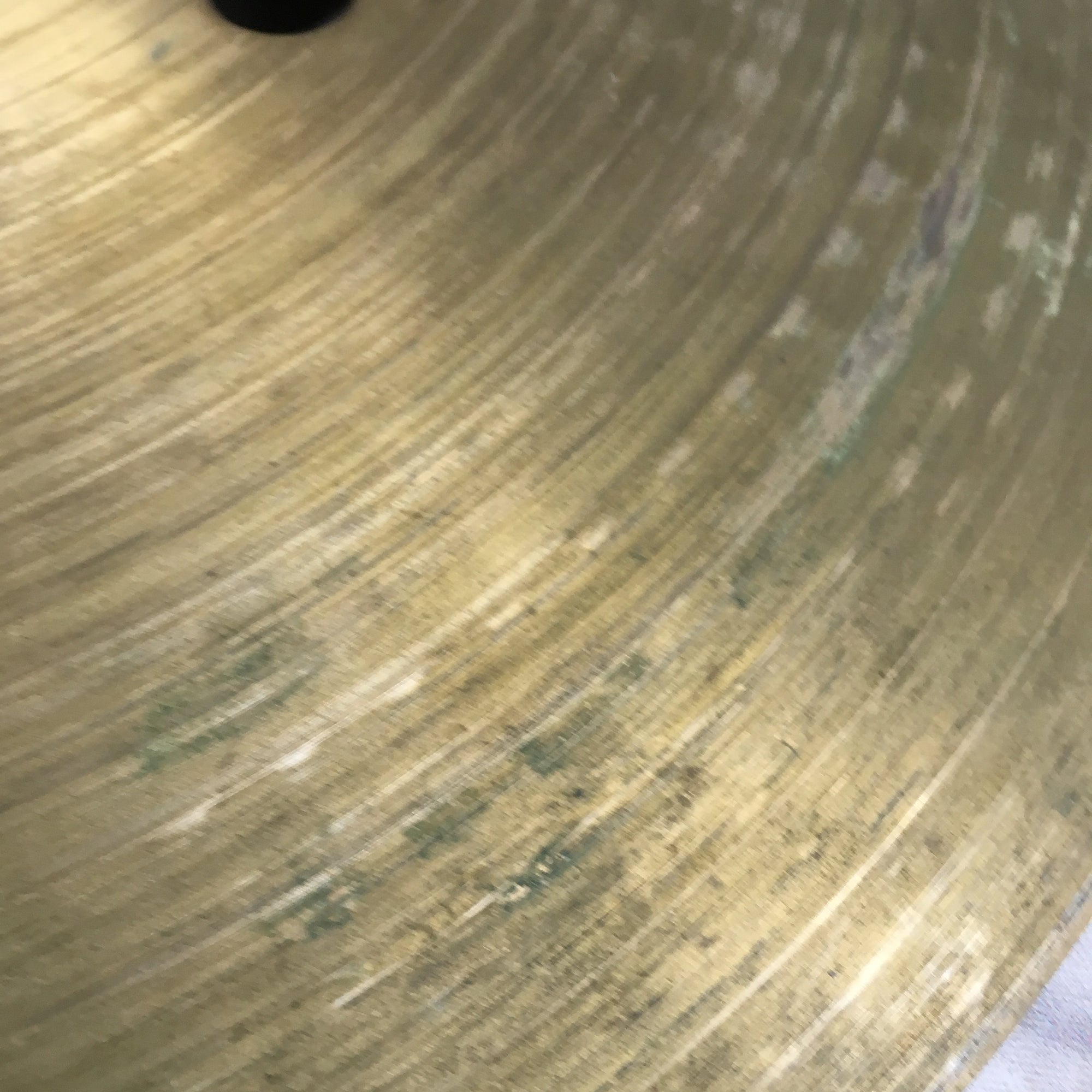 Zildjian 14in New Beat / Quick Beat Hi Hat Bottom Cymbal Pair