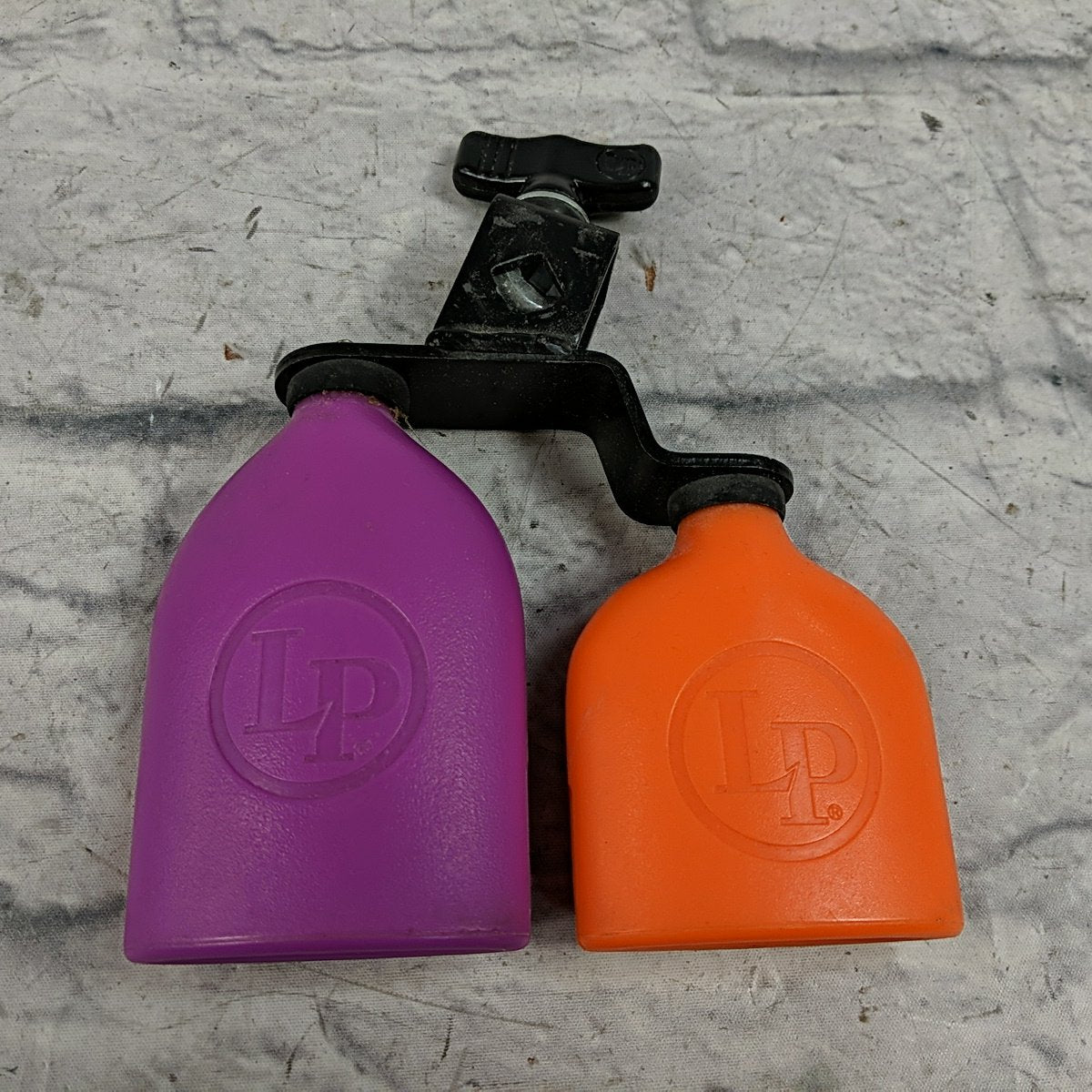 LP Latin Percussion Double Sambago