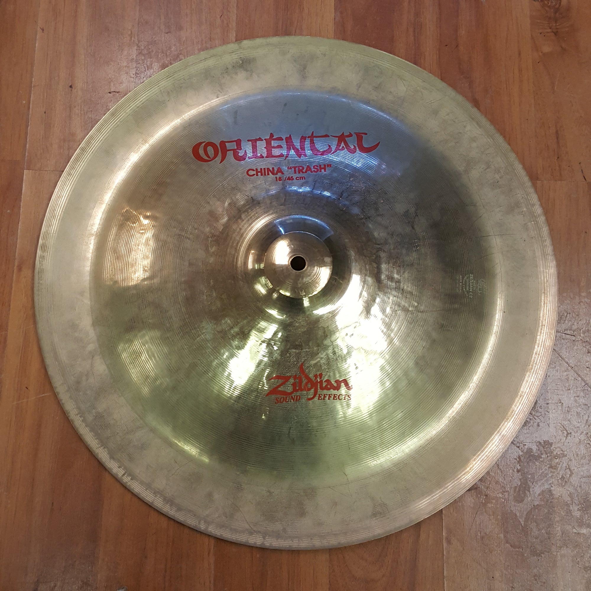 Zildjian 18in China Trash Cymbal