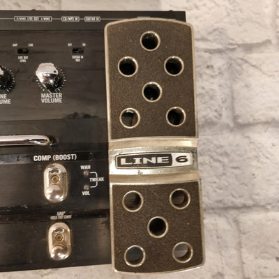 Line 6 POD X3 Live Multi FX w Case