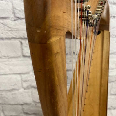 Stoney End Table Harp