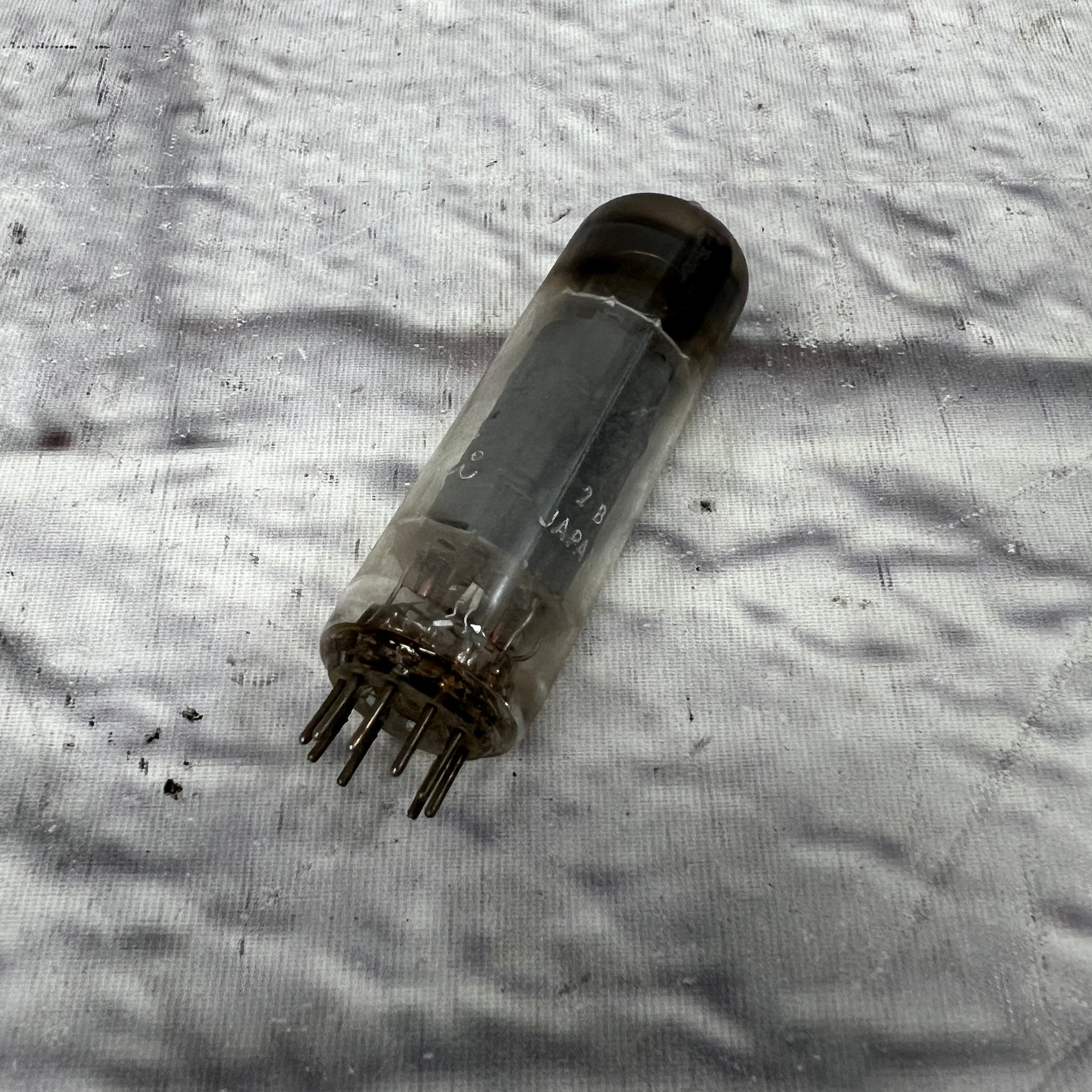 Curtis Mathes 6BQ5 Amplifier Tube