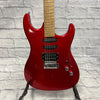Washburn X10 SSH Red Solid Body Electric Guitar