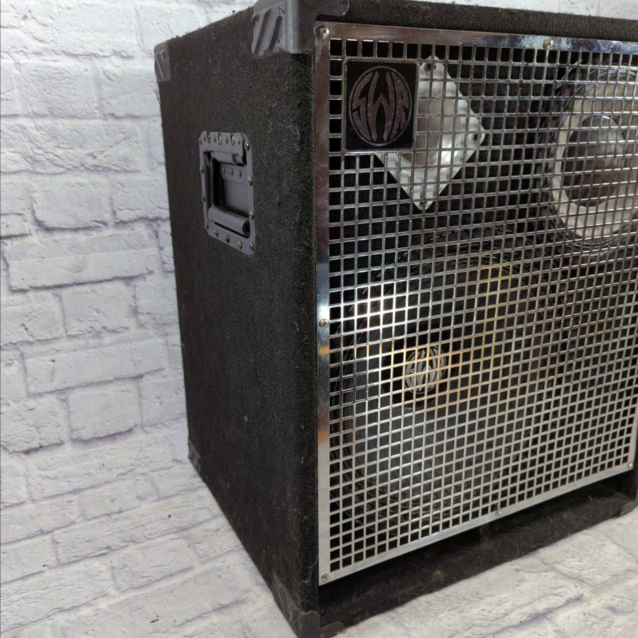 SWR 400W Bass Cab