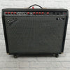 Red Knob Fender Twin 2X12 Two Channel Amplifier