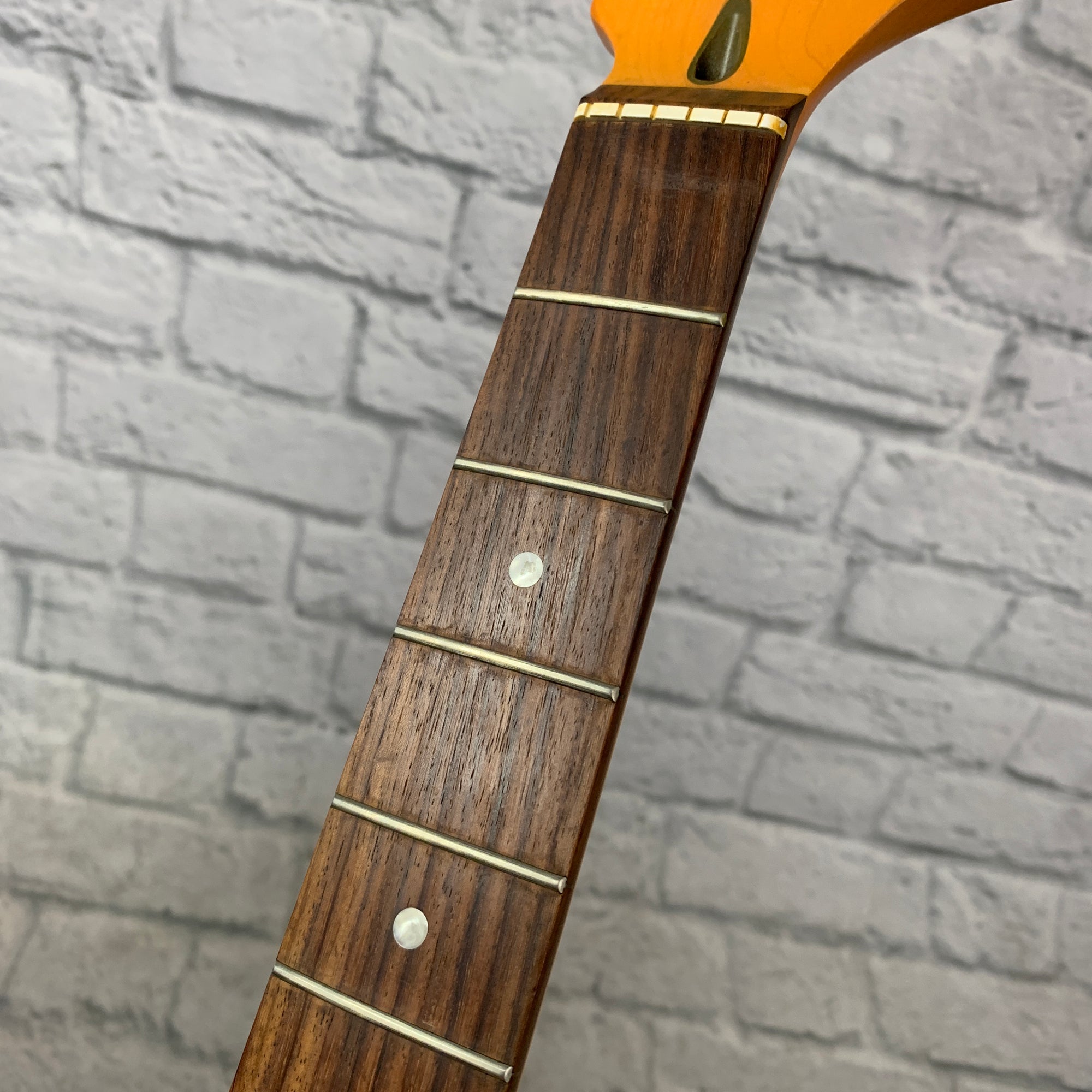 Strat Style Electric Guitar Neck Neck Partscaster