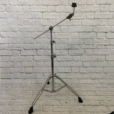 Pearl Double Braced Boom Cymbal Stand With Memory Locks