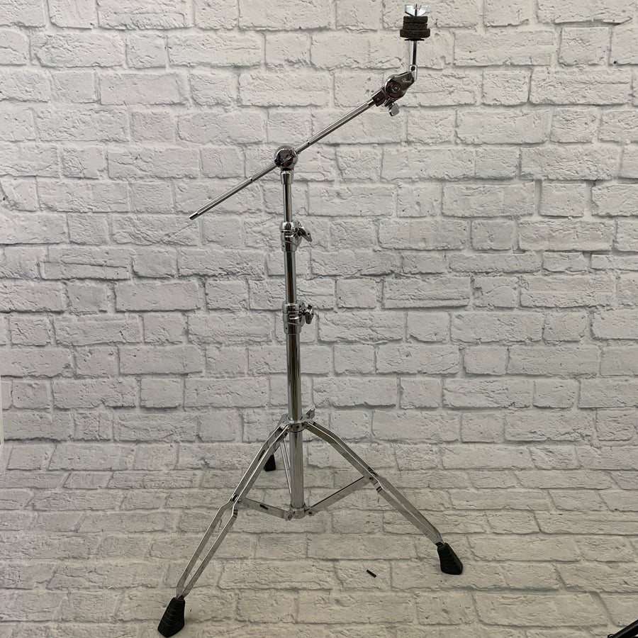 Pearl Double Braced Boom Cymbal Stand With Memory Locks