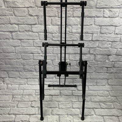 Quik-Lok 3-Tier Keyboard Stand