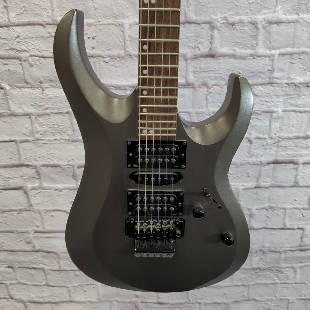 Cort X-6 HSH Electric Guitar - Grey
