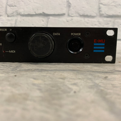 E-Mu Proteus FX Rackmount Synth