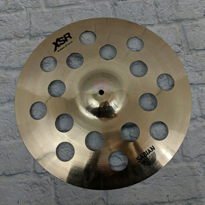 Sabian XSR O-Zone 18"