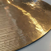 Paiste 21in Signiture Dry Heavy Ride Cymbal (Cracked)