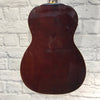 ** Ibanez PN12E Parlor Acoustic Guitar - Vintage Mahogany Sunburst