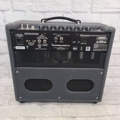 Fender Bassbreaker 15 Guitar Combo Amp