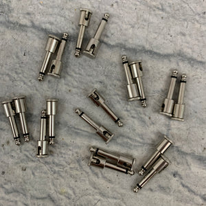 George L Set of 18 Cable Terminal Plugs