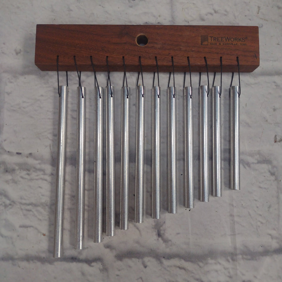 Treeworks 12 Bar Chimes