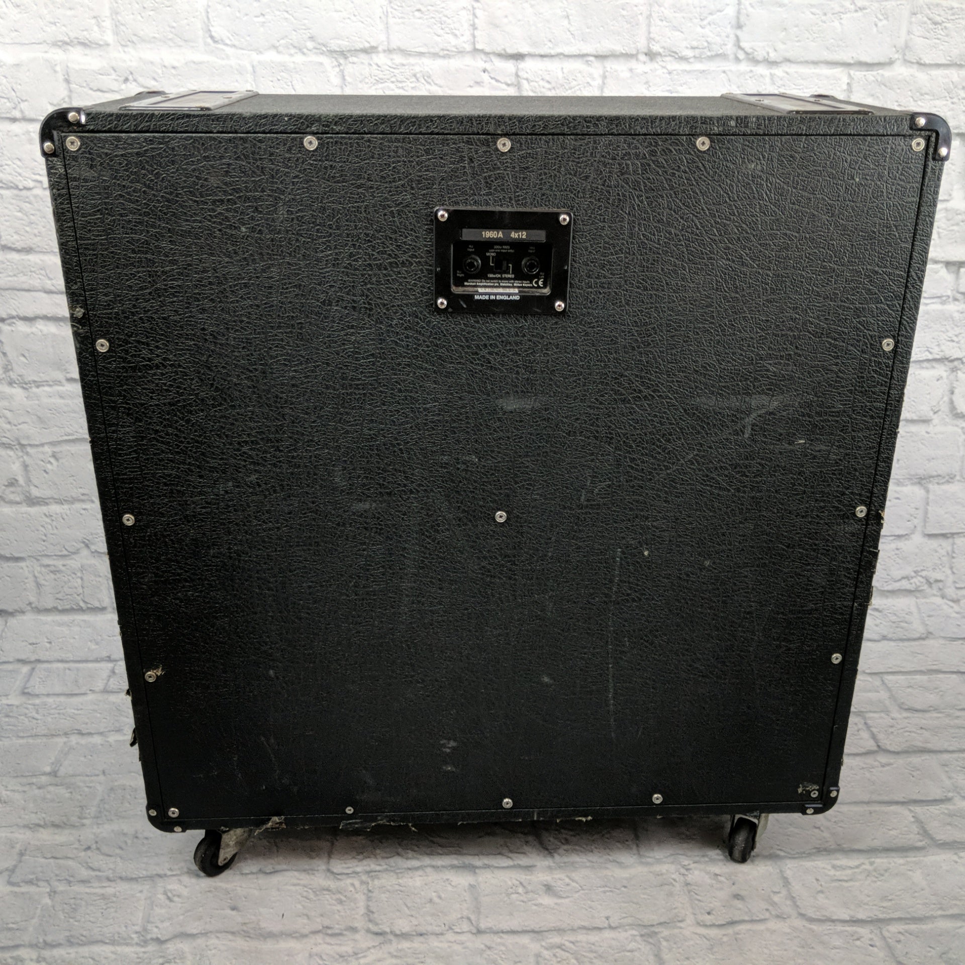 Marshall 1960A 4x12 Slant Cabinet