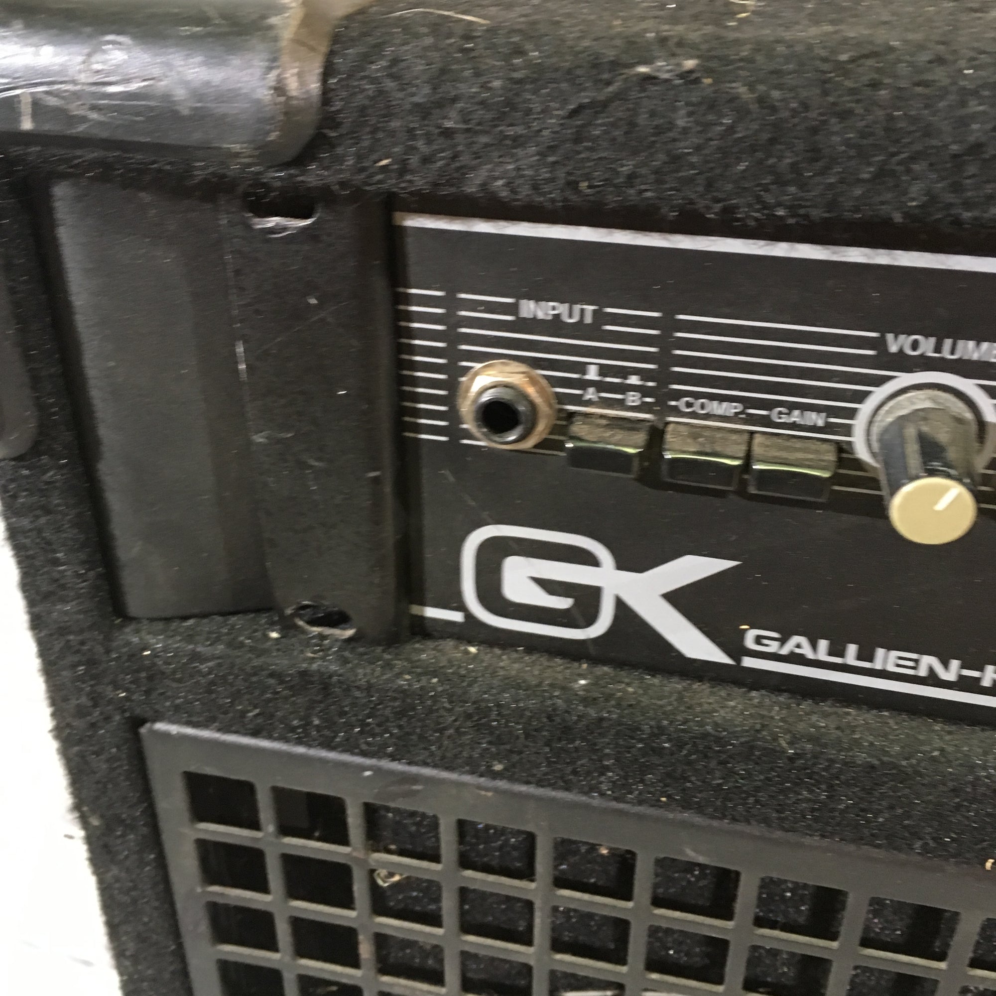 Gallien Krueger GK 250RL Bass Combo Amp