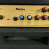 Eden Metro 210 Combo Made in Minnesota Bass Guitar Combo Amp