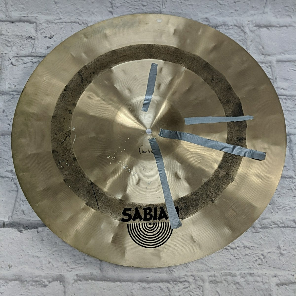 Sabian 21 HHX Legacy Ride Cymbal