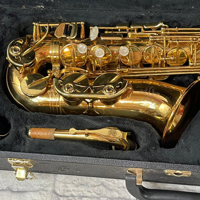Buffet Student Alto Saxophone with Case