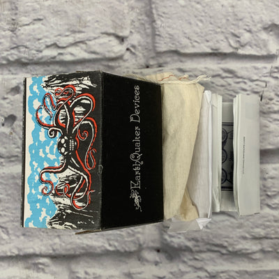 EarthQuaker Devices Bellows Fuzz Driver