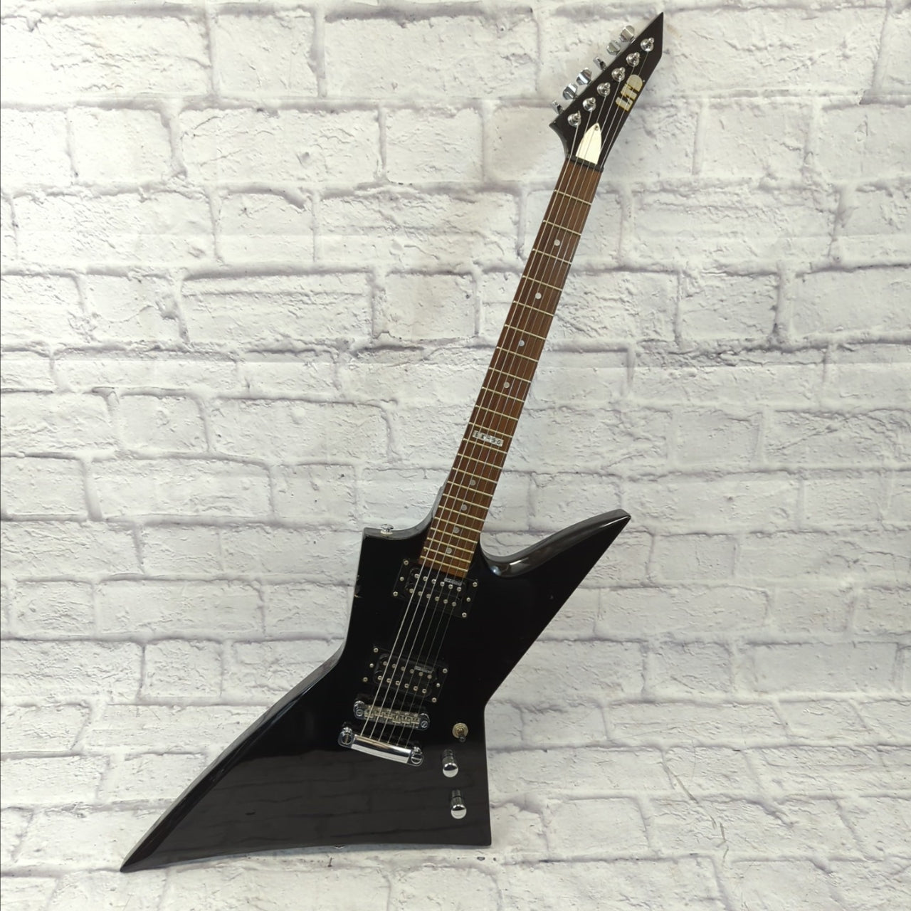 LTD EX50 with Padded Bag