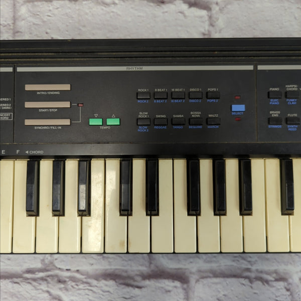 Realistic Concertmate 750 Keyboard - Evolution Music