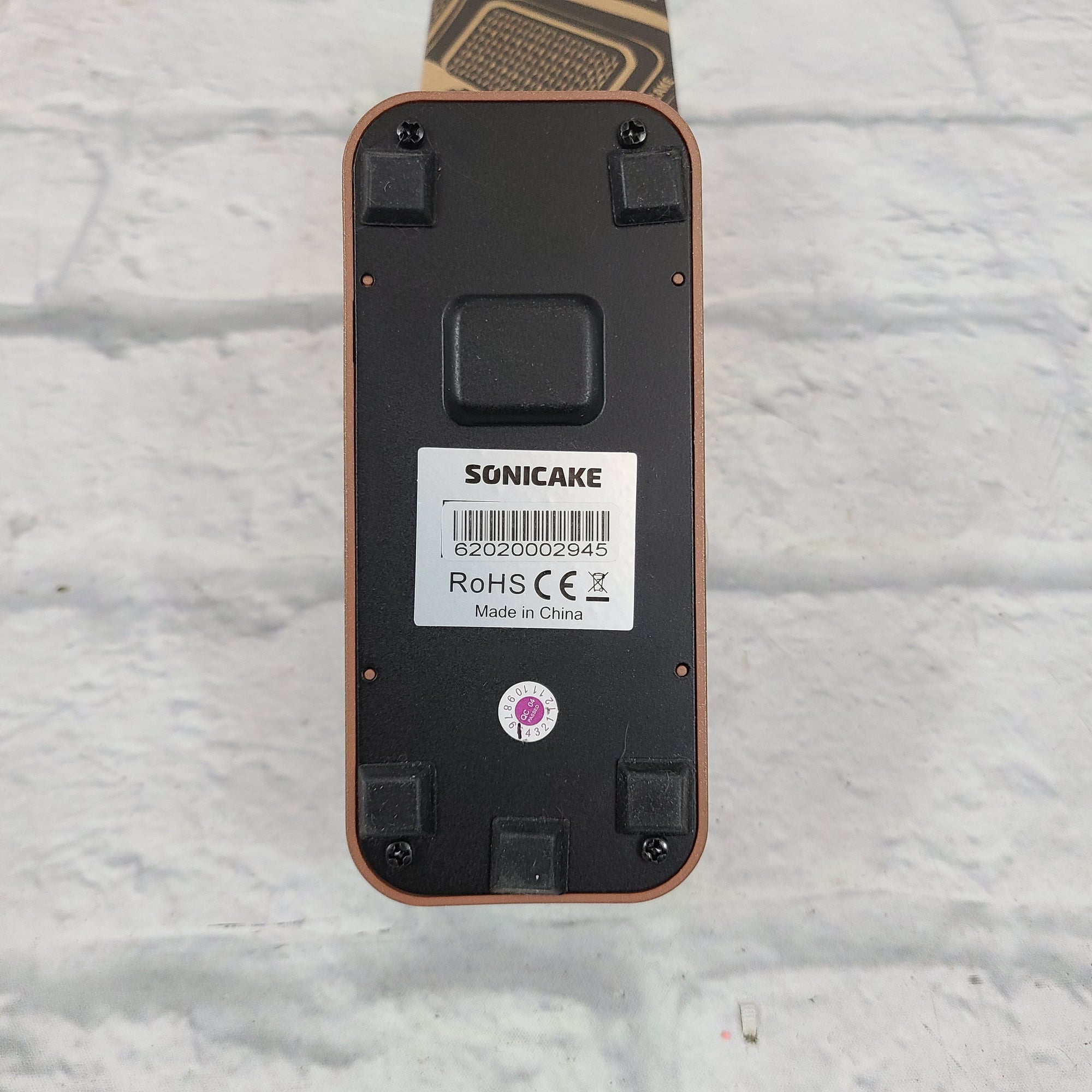Sonicake Vexpress Volume / Expression Pedal
