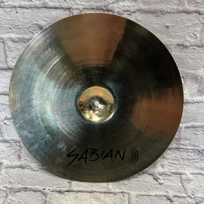 Sabian XSR Fast Crash 17