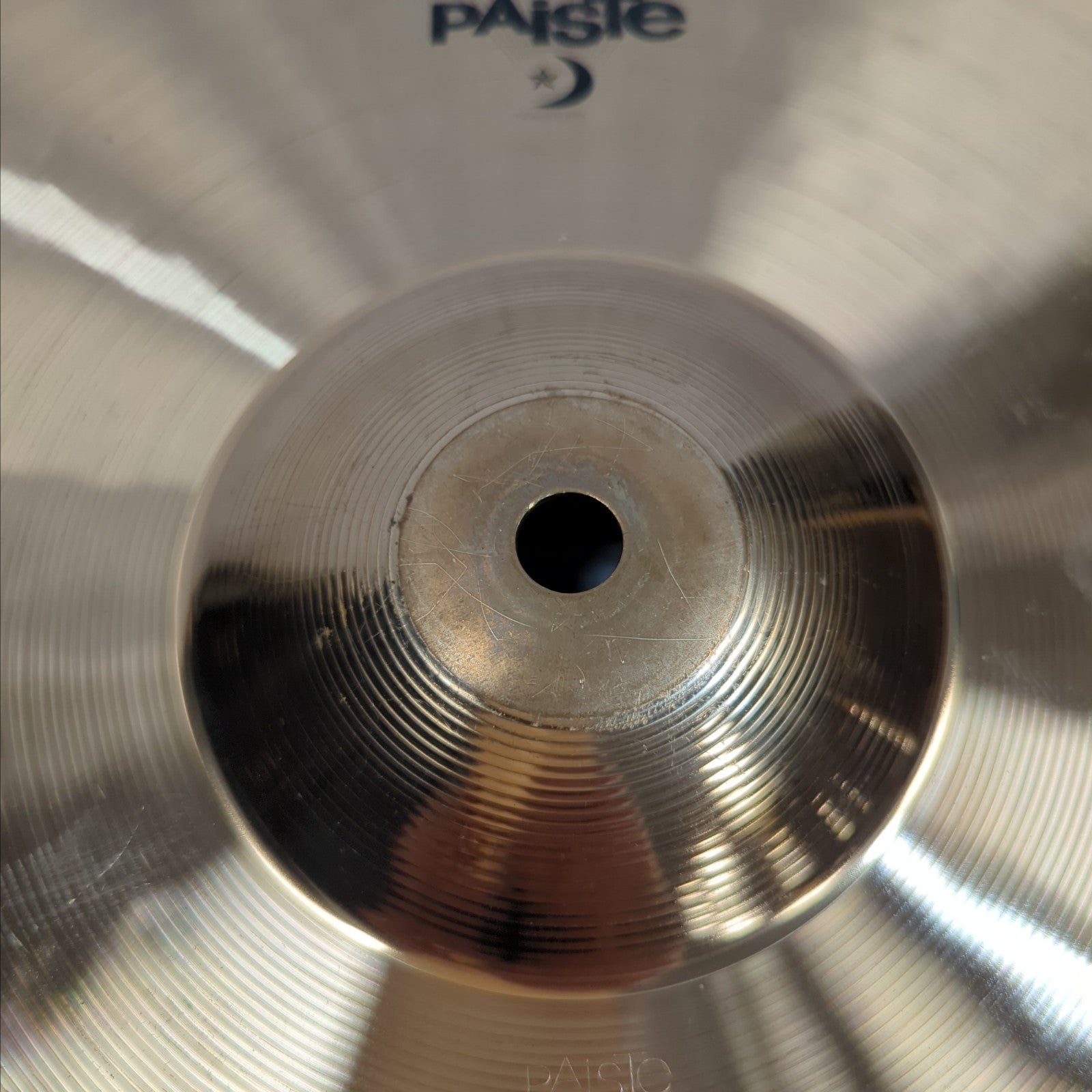Paiste 502 Bronze 14 Hi Hat Cymbal Pair